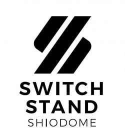 SWITCH STAND SHIODOME