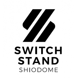 SWITCH STAND SHIODOME